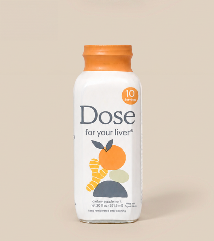 Dose for your Liver